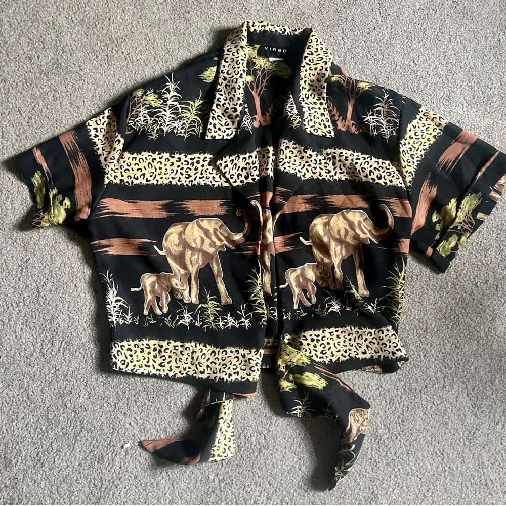 Women’s Blouse